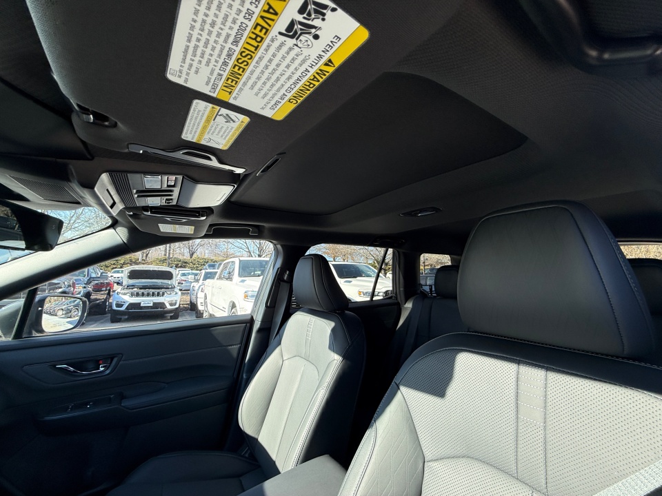 JF2BURJD0TY464299 2026 Subaru Outback Touring XT