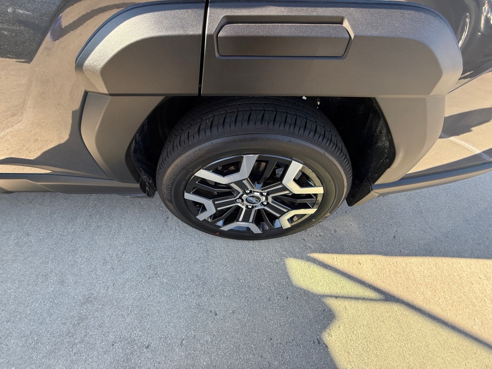 JF2BURJD0TY464299 2026 Subaru Outback Touring XT