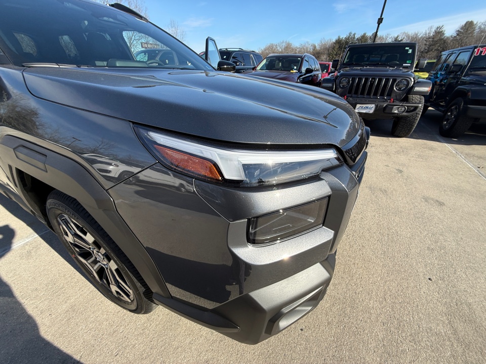 JF2BURJD0TY464299 2026 Subaru Outback Touring XT