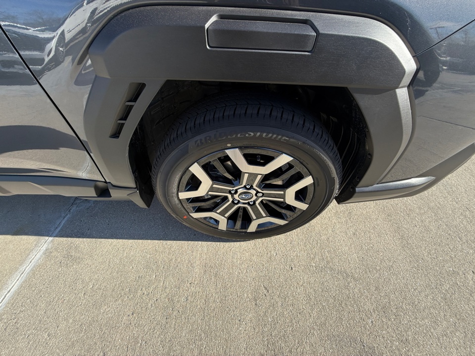 JF2BURJD0TY464299 2026 Subaru Outback Touring XT