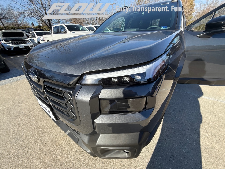 JF2BURJD0TY464299 2026 Subaru Outback Touring XT