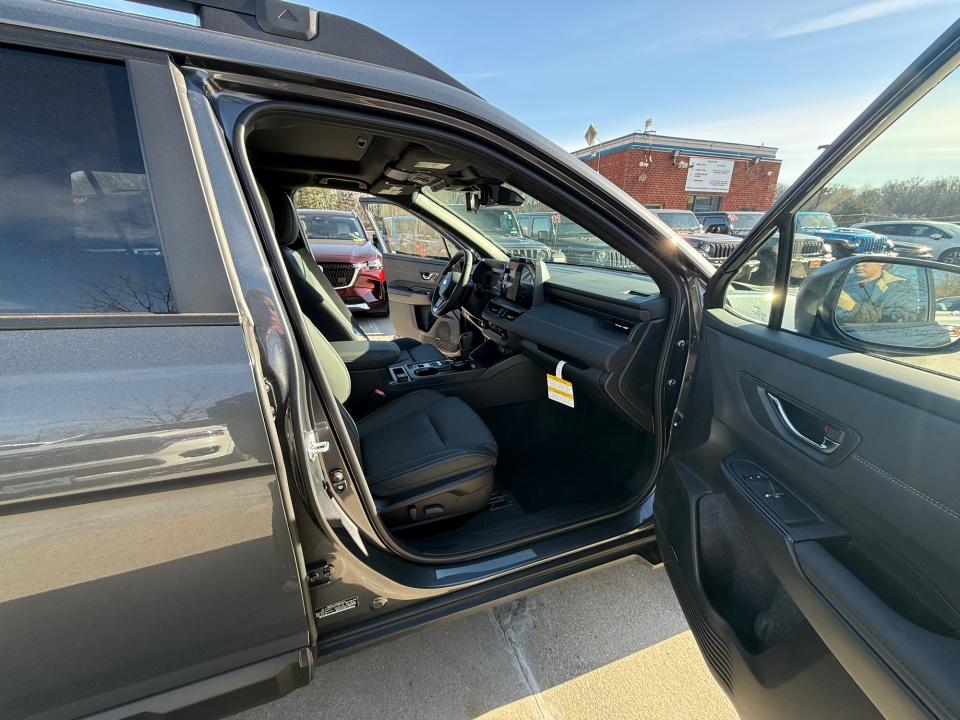 JF2BURJD0TY464299 2026 Subaru Outback Touring XT