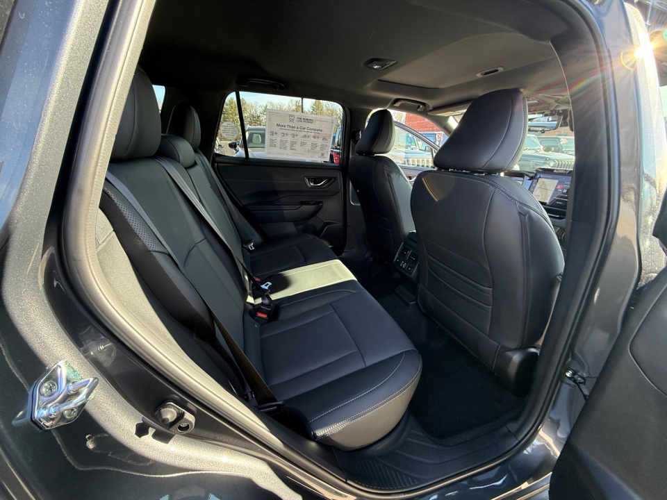 JF2BURJD0TY464299 2026 Subaru Outback Touring XT