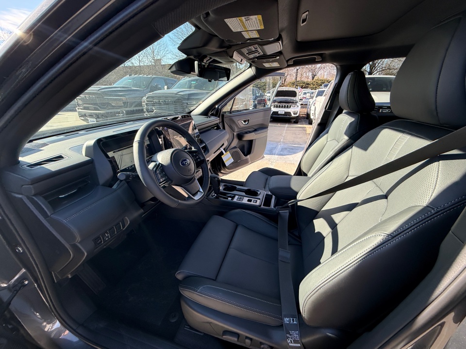 JF2BURJD0TY464299 2026 Subaru Outback Touring XT