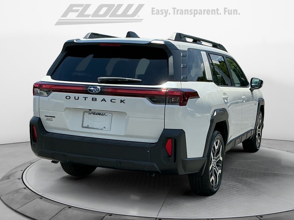 JF2BURJD0TY538613 2026 Subaru Outback Touring XT