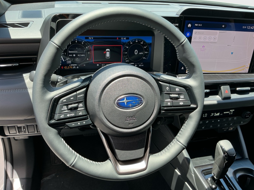 JF2BURJD0TY538613 2026 Subaru Outback Touring XT