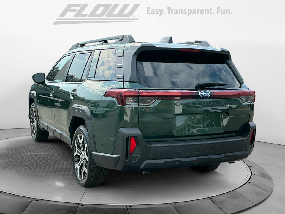 JF2BURJD2TY464451 2026 Subaru Outback Touring XT