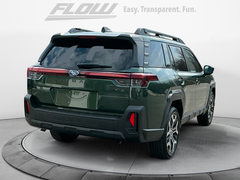 JF2BURJD2TY464451 2026 Subaru Outback Touring XT