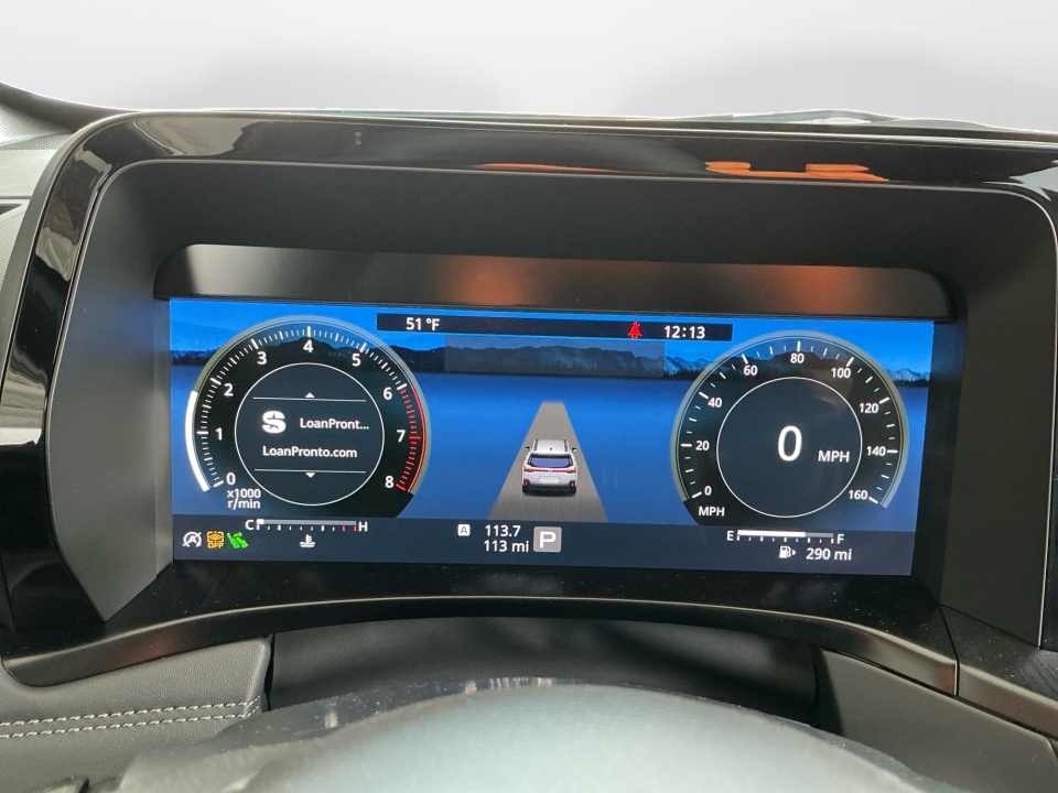 JF2BURJD2TY464451 2026 Subaru Outback Touring XT