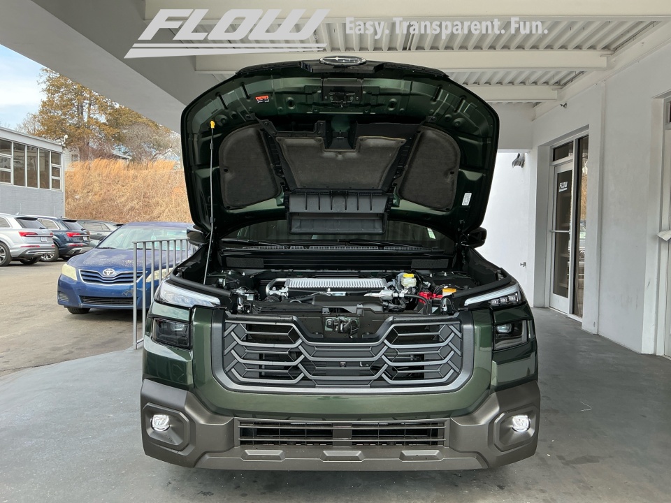 JF2BURJD2TY464451 2026 Subaru Outback Touring XT