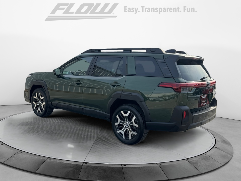 JF2BURJD2TY467396 2026 Subaru Outback Touring XT