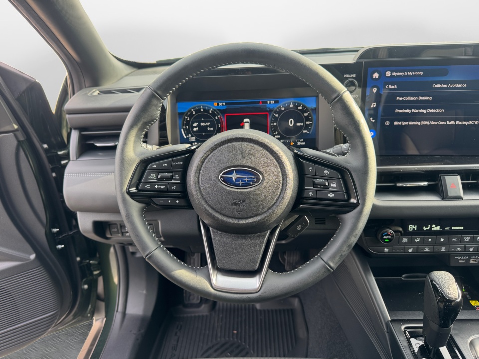 JF2BURJD2TY467396 2026 Subaru Outback Touring XT