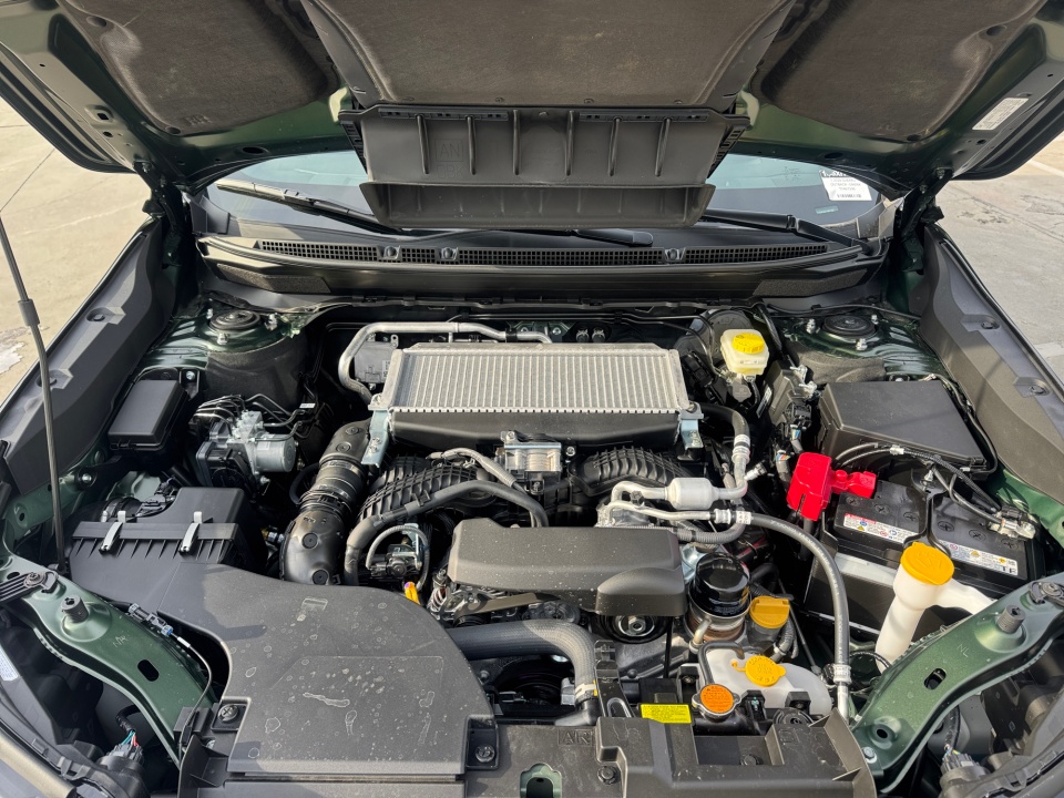 JF2BURJD2TY467396 2026 Subaru Outback Touring XT