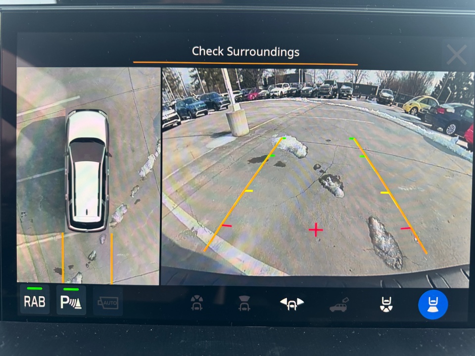 JF2BURJD2TY467396 2026 Subaru Outback Touring XT