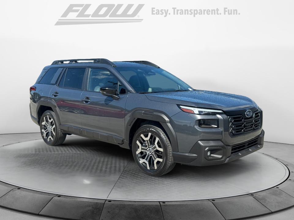 new 2026 Subaru Outback Touring XT