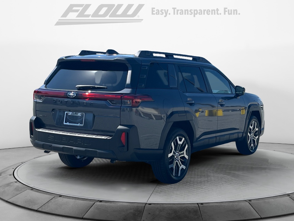 JF2BURJD3TY498477 2026 Subaru Outback Touring XT