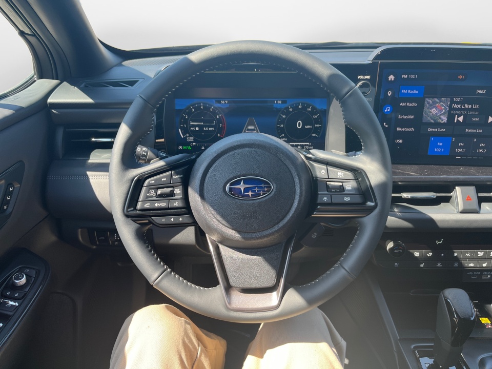 JF2BURJD3TY498477 2026 Subaru Outback Touring XT