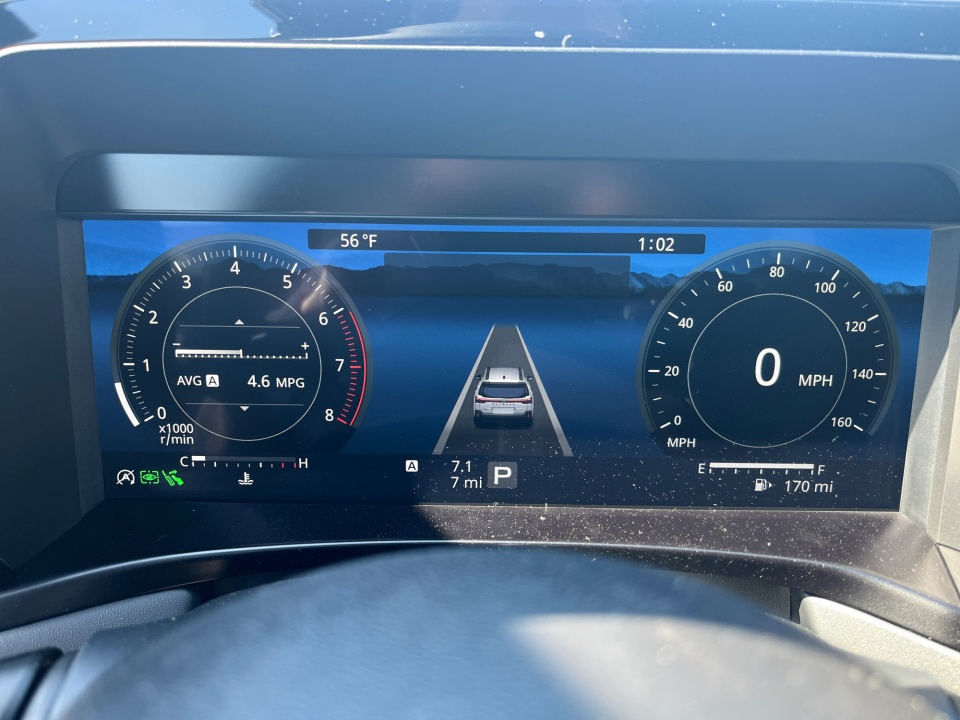 JF2BURJD3TY498477 2026 Subaru Outback Touring XT