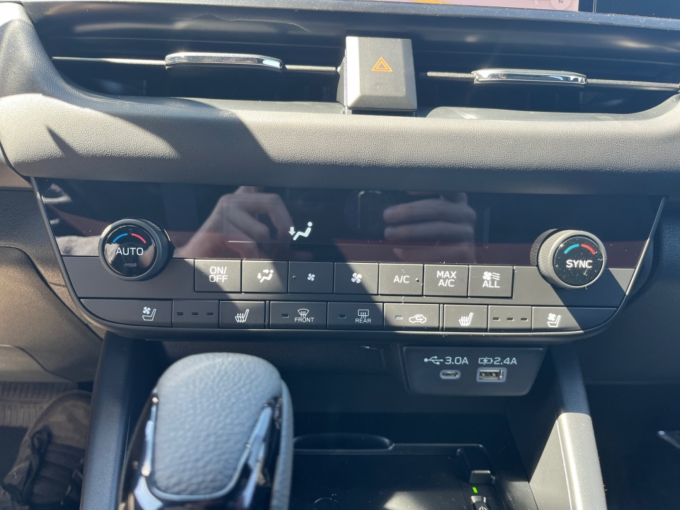 JF2BURJD3TY498477 2026 Subaru Outback Touring XT