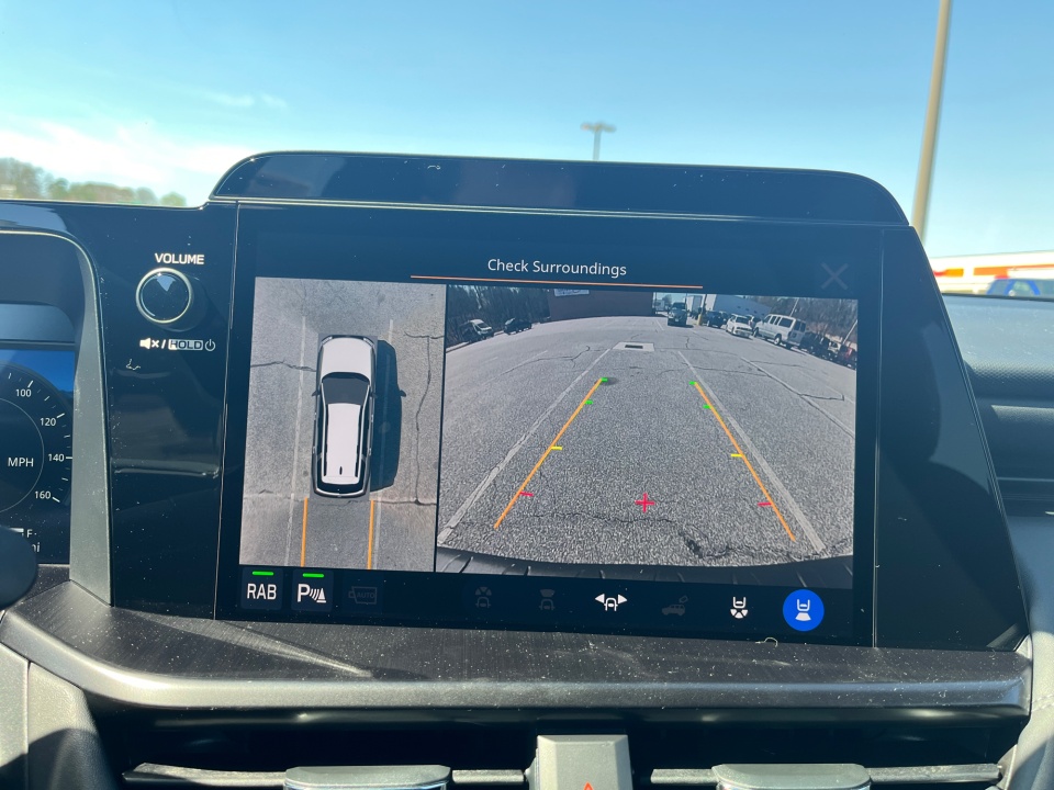 JF2BURJD3TY498477 2026 Subaru Outback Touring XT