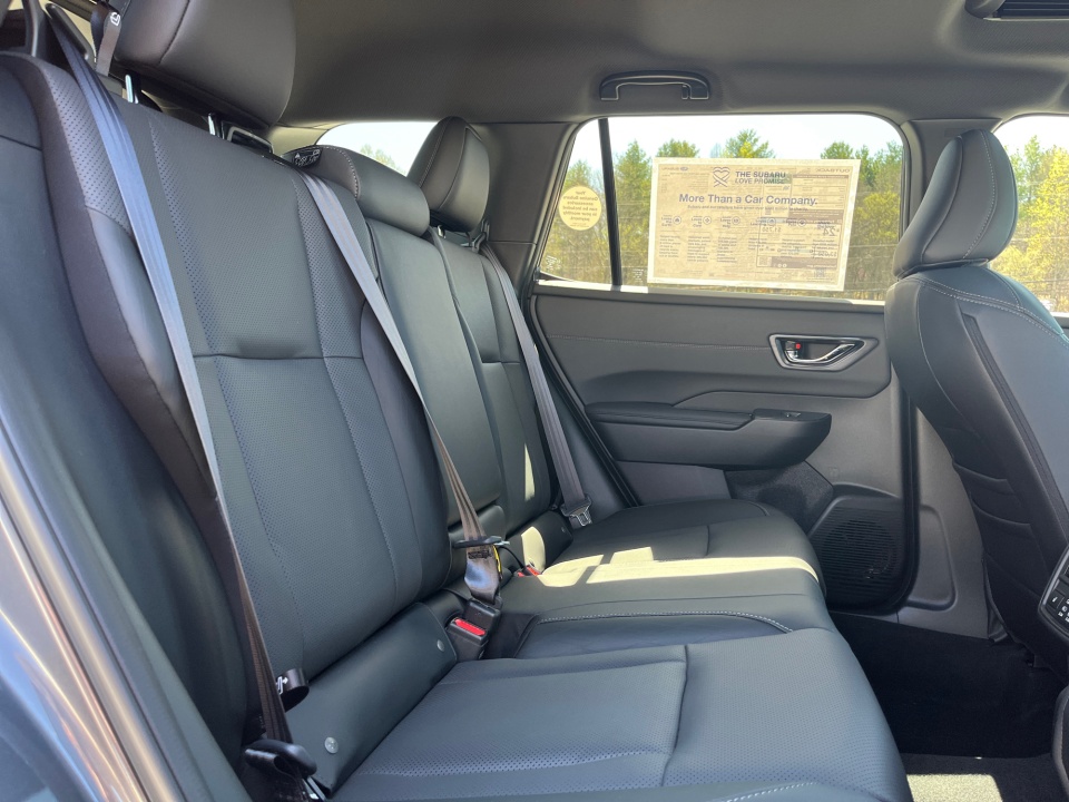 JF2BURJD3TY498477 2026 Subaru Outback Touring XT