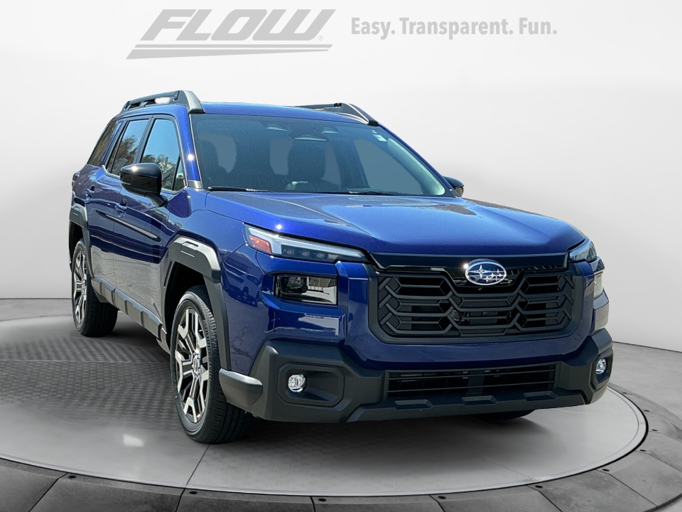 new 2026 Subaru Outback Touring XT