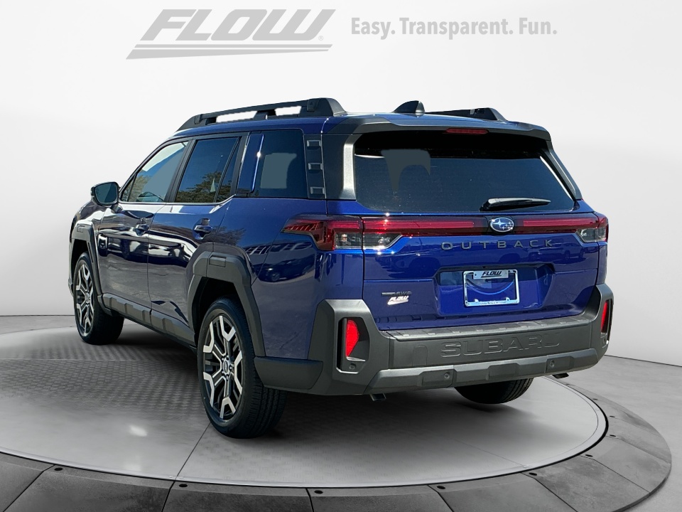 JF2BURJD3TY501555 2026 Subaru Outback Touring XT