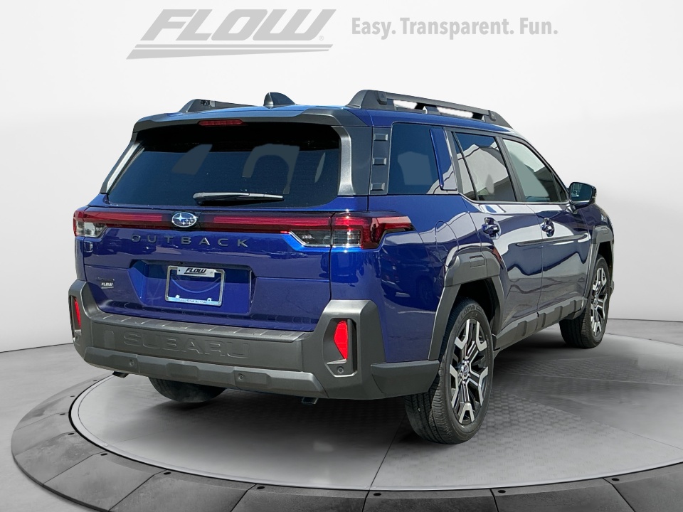 JF2BURJD3TY501555 2026 Subaru Outback Touring XT