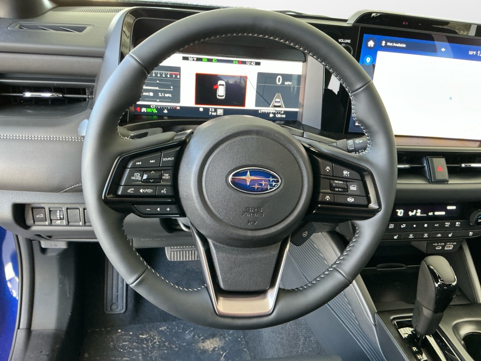 JF2BURJD3TY501555 2026 Subaru Outback Touring XT