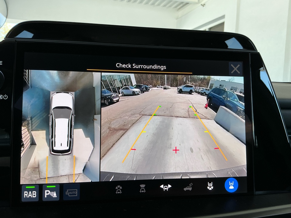 JF2BURJD3TY501555 2026 Subaru Outback Touring XT