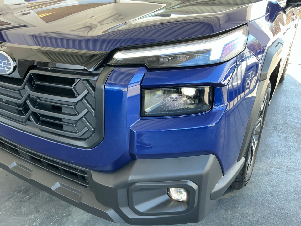 JF2BURJD3TY501555 2026 Subaru Outback Touring XT