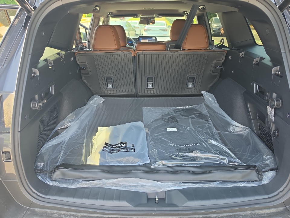 JF2BURJD3TY511485 2026 Subaru Outback Touring XT
