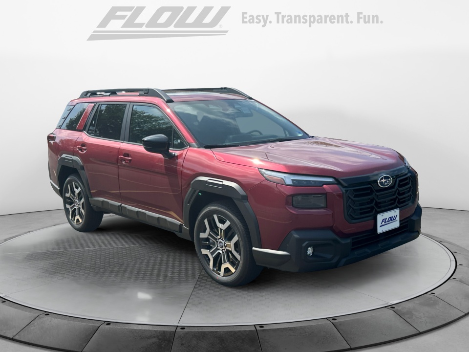 new 2026 Subaru Outback Touring XT