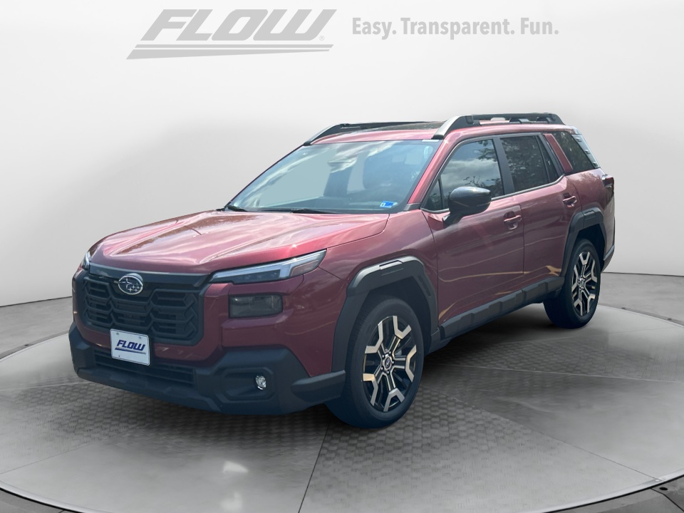 2026 Subaru Outback Touring XT