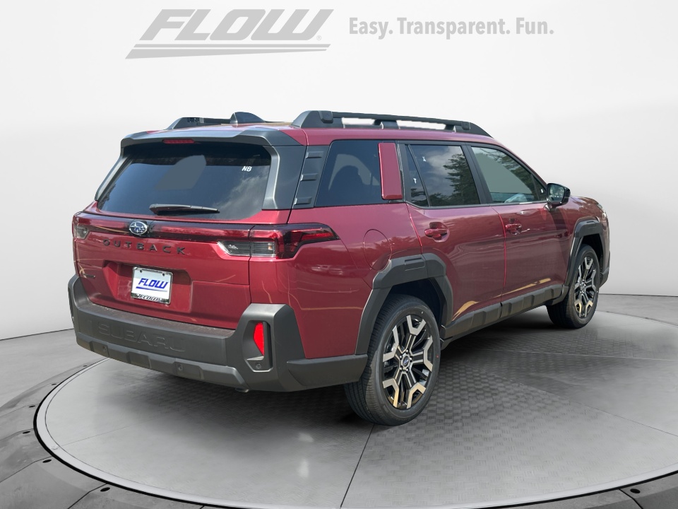 JF2BURJD4TY548299 2026 Subaru Outback Touring XT