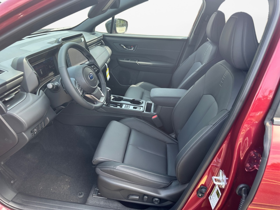 JF2BURJD4TY548299 2026 Subaru Outback Touring XT
