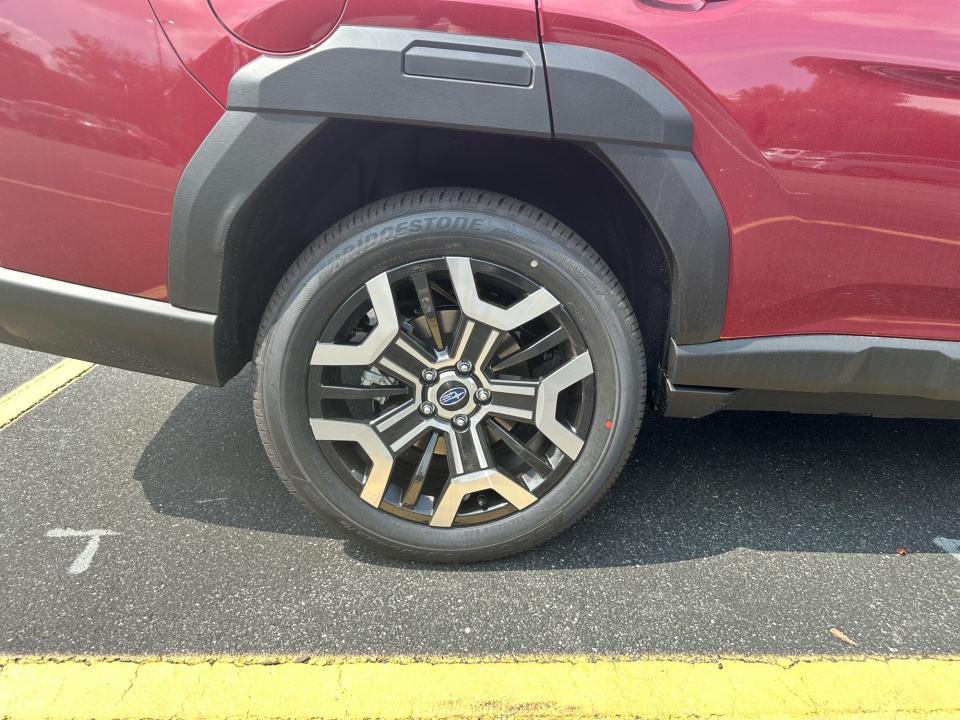 JF2BURJD4TY548299 2026 Subaru Outback Touring XT