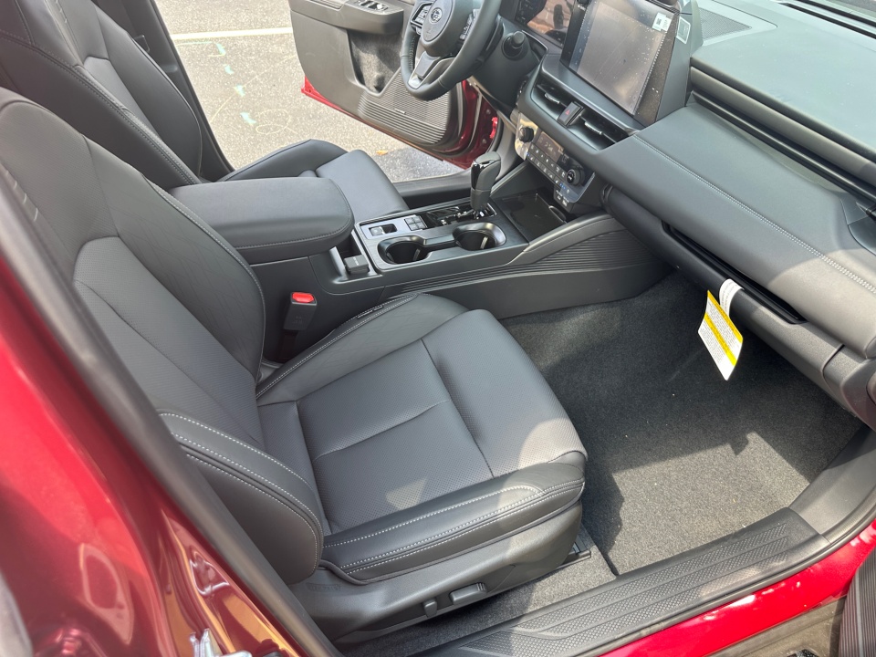 JF2BURJD4TY548299 2026 Subaru Outback Touring XT