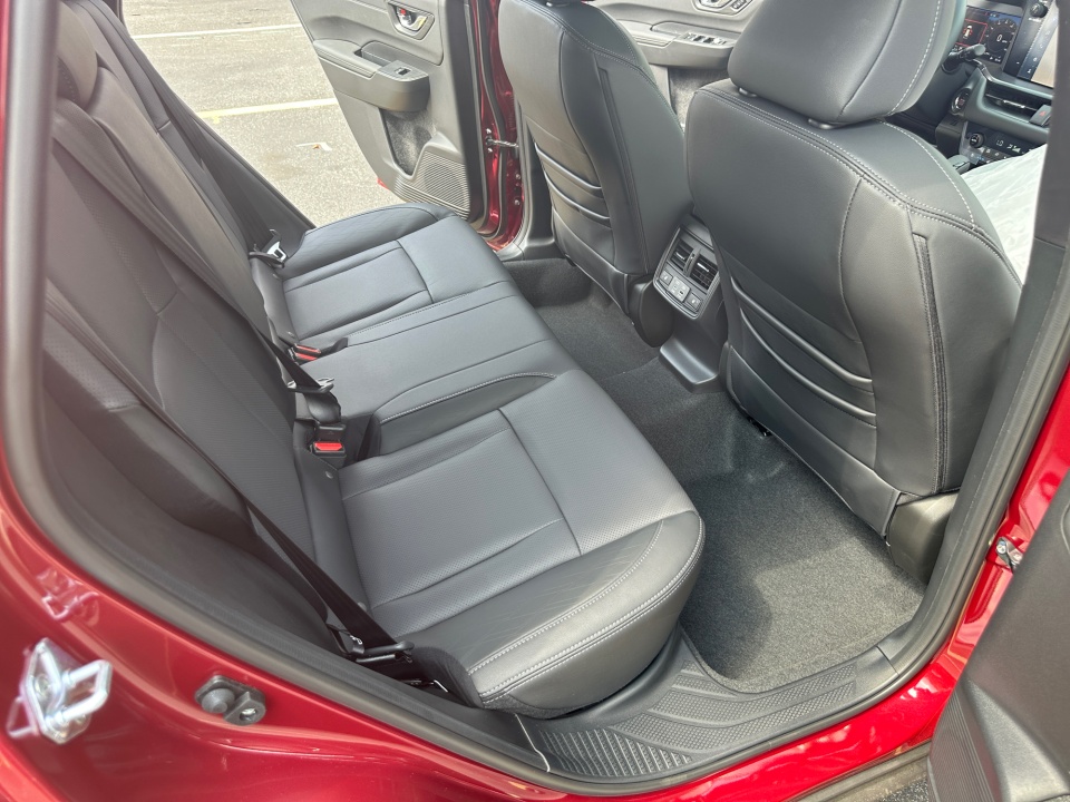 JF2BURJD4TY548299 2026 Subaru Outback Touring XT