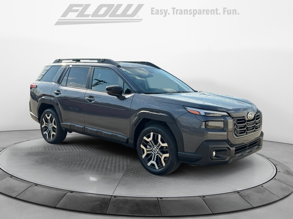 Gray 2026 Subaru Outback SUV / Crossover All-Wheel Drive Automatic