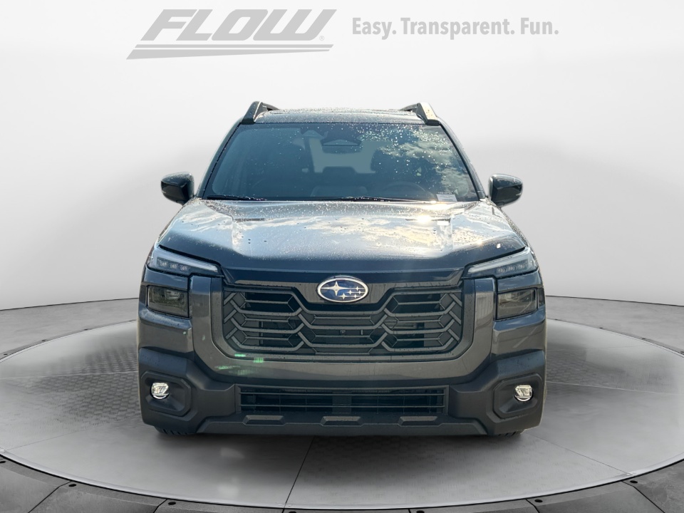 JF2BURJD5TY509155 2026 Subaru Outback Touring XT