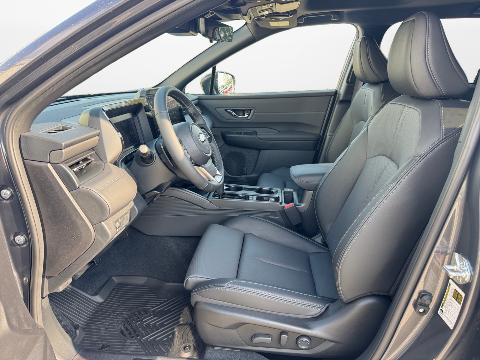 JF2BURJD5TY509155 2026 Subaru Outback Touring XT