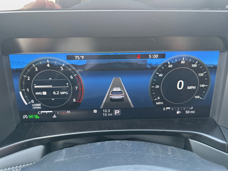 JF2BURJD5TY509155 2026 Subaru Outback Touring XT