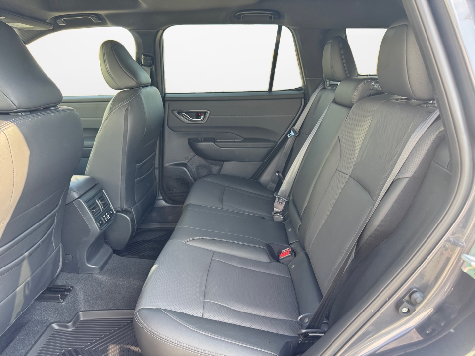 JF2BURJD5TY509155 2026 Subaru Outback Touring XT