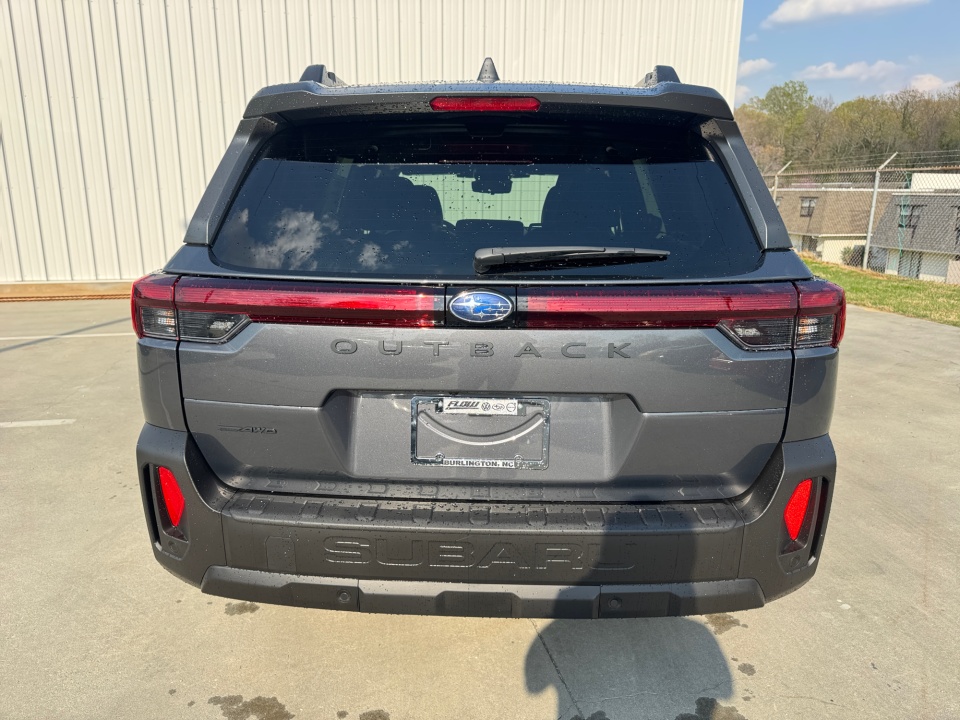 JF2BURJD5TY509155 2026 Subaru Outback Touring XT
