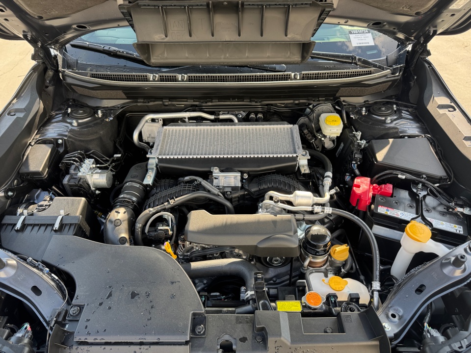 JF2BURJD5TY509155 2026 Subaru Outback Touring XT