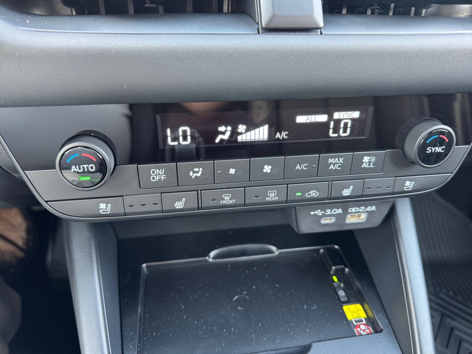 JF2BURJD5TY509155 2026 Subaru Outback Touring XT