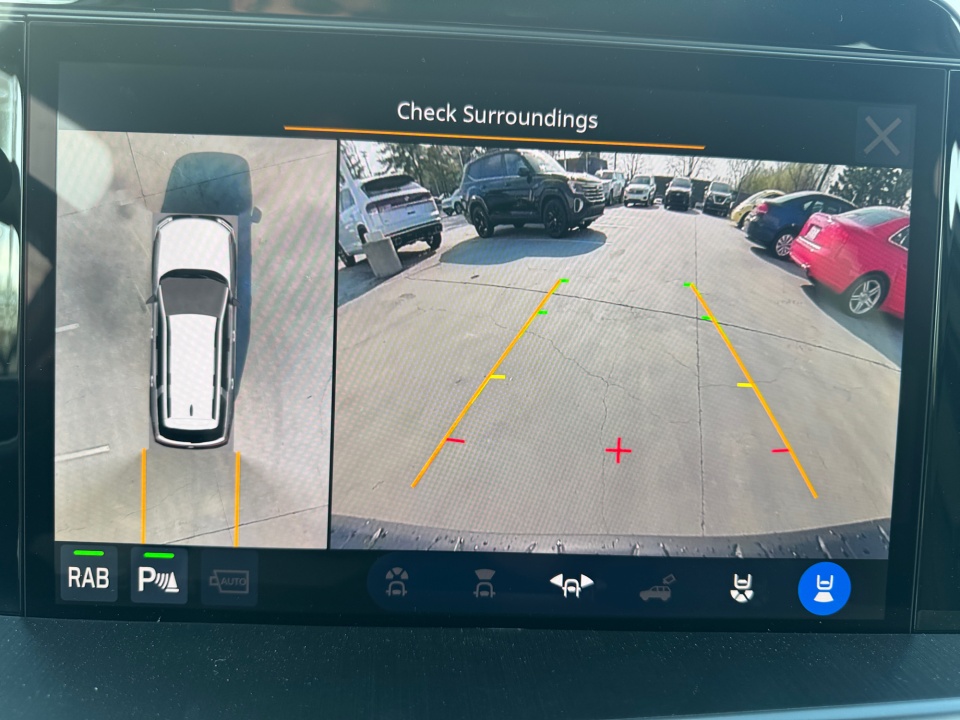 JF2BURJD5TY509155 2026 Subaru Outback Touring XT