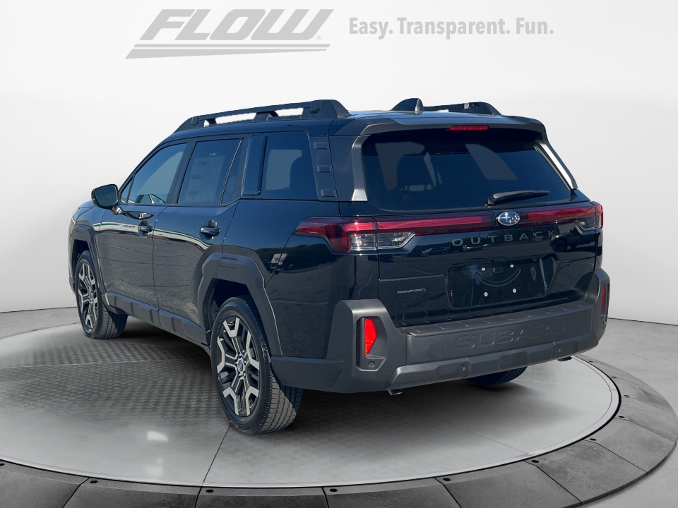 JF2BURJD6TY496688 2026 Subaru Outback Touring XT