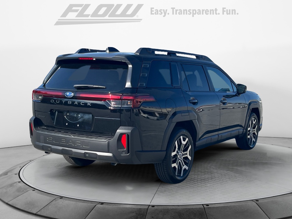 JF2BURJD6TY496688 2026 Subaru Outback Touring XT